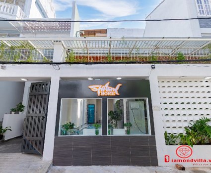 villa Vũng Tàu giá rẻ 129 VTS 