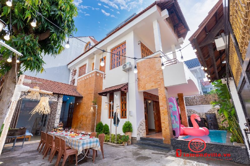 villa Vũng Tàu giá rẻ 28 LLQ