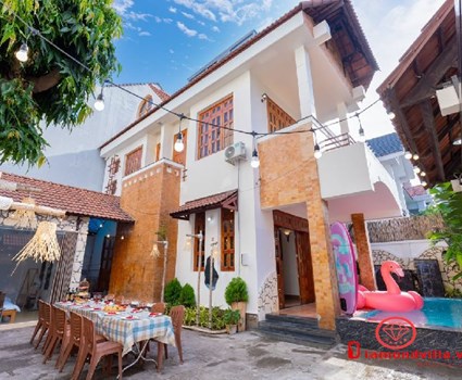 villa Vũng Tàu giá rẻ 28 LLQ