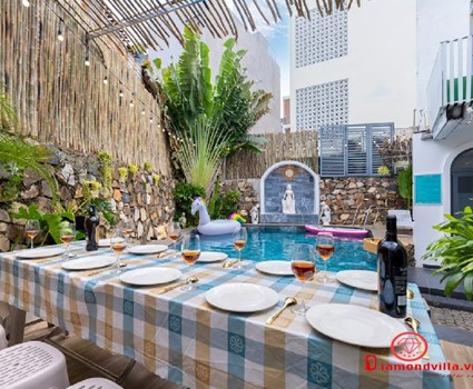 villa Vũng Tàu giá rẻ 33 PHI 