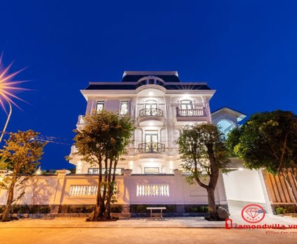 villa Vũng Tàu gần biển 7 MTĐ