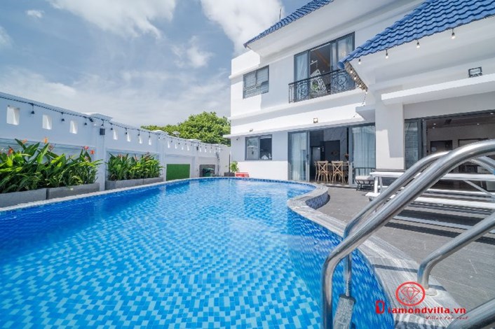 villa Vũng Tàu gần biển B3 ĐNT