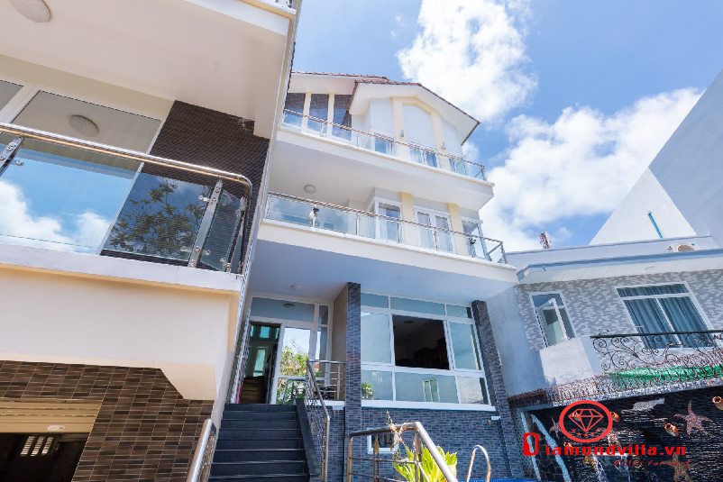 villa Vũng Tàu giá rẻ F5 Văn Cao