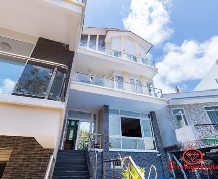 villa Vũng Tàu giá rẻ F5 Văn Cao