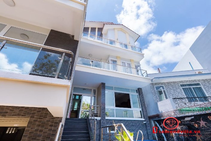 villa Vũng Tàu giá rẻ F5 Văn Cao