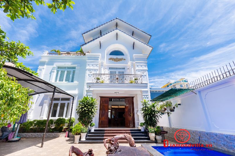 villa Vũng Tàu giá rẻ G4 Bau Sen 8