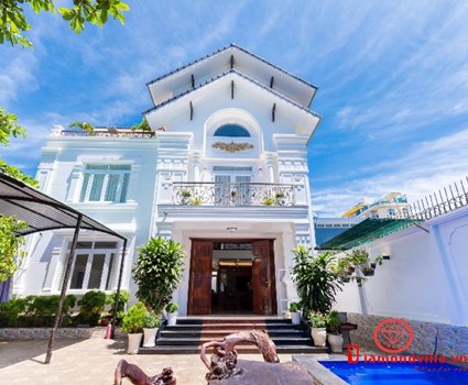 villa Vũng Tàu giá rẻ G4 Bau Sen 8