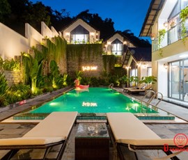 Yubi Villa Vũng Tàu Bãi Sau