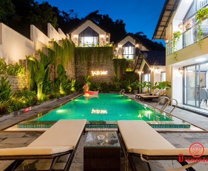 Yubi Villa Vũng Tàu Bãi Sau